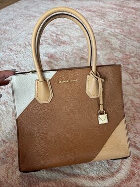 Michael Kors Mercer Satchel
